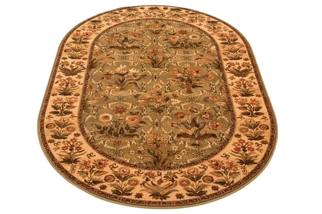 Kusový koberec Olandia - ovál