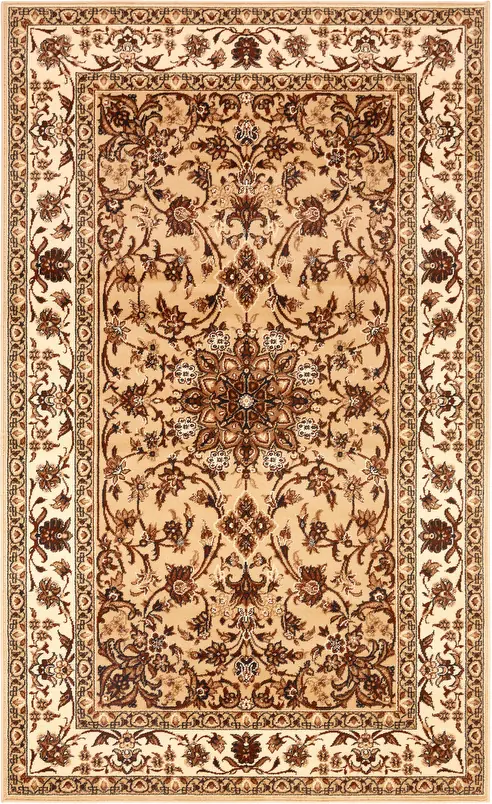 Kusový koberec Samir béžový (beige)
