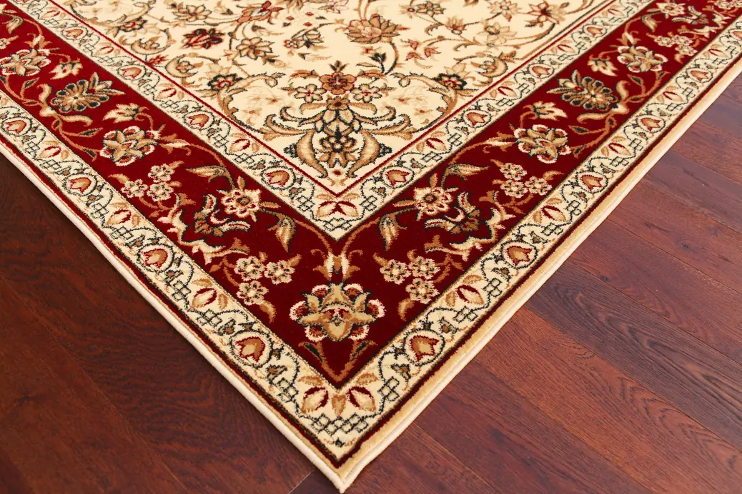 Kusový koberec Samir krémový (cream)