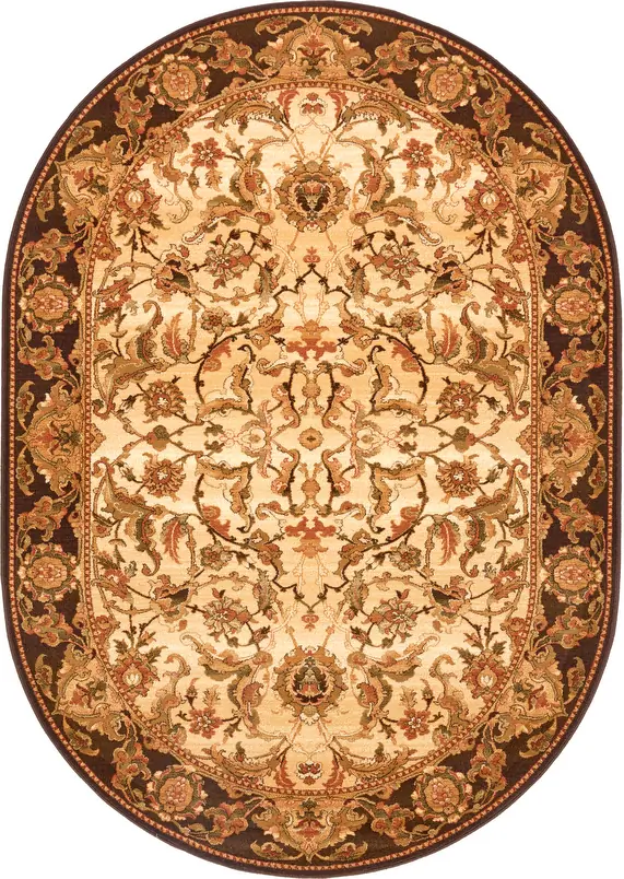 Kusový koberec Starosta - ovál