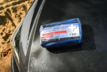 Erste Hilfe-Set I. Textiltasche 206/2018 sb