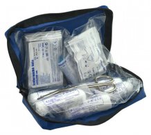 Erste Hilfe-Set I. Textiltasche 206/2018 sb