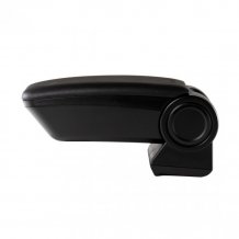 Mittelarmlehne Armster 3 (černá, koženka, nur der obere Teil)