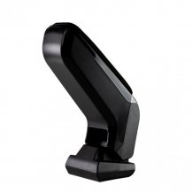 Mittelarmlehne Armster S (černá, textil, nur der obere Teil)