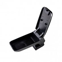 Mittelarmlehne Armster S (černá, textil, nur der obere Teil)