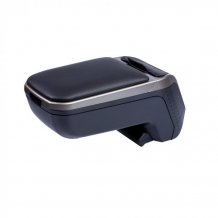 Mittelarmlehne Chevrolet Cruze 2009-2015 (metal-grey, bez kapsy)