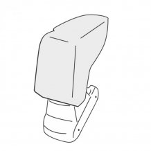 Mittelarmlehne Citroen C-Elysee 2012-2020 (nur Adapter)