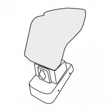 Mittelarmlehne Citroen C3 2024- (pouze adaptér, spalovací motor i elektrická verze)