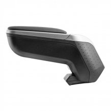 Mittelarmlehne Citroen C4 2021- (metal-grey, bez kapsy)