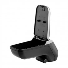 Mittelarmlehne Citroen C4 2021- (metal-grey, bez kapsy)