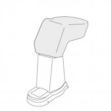 Mittelarmlehne Dacia Duster 2010-2018 (nur Adapter)