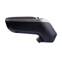 Mittelarmlehne Fiat 500L 2012-2018 (metal-grey)