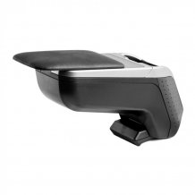 Mittelarmlehne Fiat 500L 2018- (metal-grey, bez kapsy)