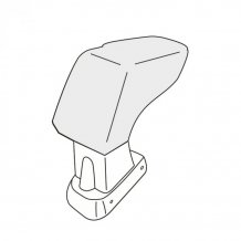 Mittelarmlehne Fiat Grande Punto 2005-2010 (nur Adapter)