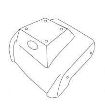 Mittelarmlehne Ford Focus 2011-2014 (USB a AUX, adaptér)