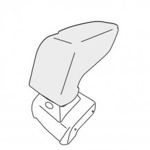 Mittelarmlehne Ford Focus 2015-2018 (USB a AUX, adaptér)