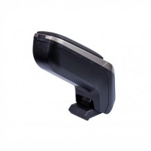 Mittelarmlehne Honda Jazz 2008-2014 (metal-grey)