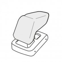 Mittelarmlehne Hyundai i30 2017- (nur Adapter)