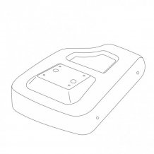 Mittelarmlehne Hyundai i30 2017- (nur Adapter)