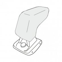 Mittelarmlehne Opel Astra K 2015- (USB a AUX, adaptér)