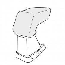 Mittelarmlehne Renault Captur 2020- (nur Adapter)