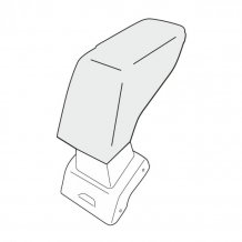 Mittelarmlehne Seat Arona 2017- (nur Adapter)