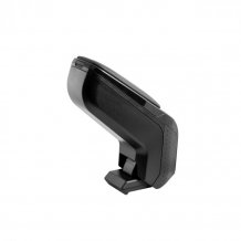 Mittelarmlehne Seat Leon 2020- (černá, bez kapsy, 12V konektor)