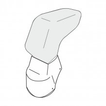 Mittelarmlehne Seat Mii 2012- (nur Adapter)