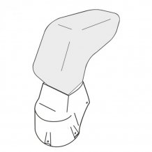 Mittelarmlehne Škoda Citigo e iV 2012-2020 (nur Adapter)