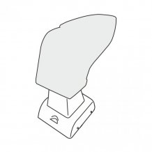 Mittelarmlehne Škoda Fabia IV. 2021- (nur Adapter)