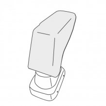 Mittelarmlehne Suzuki Jimny 1998-2018 (nur Adapter)