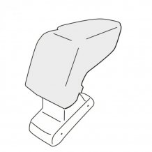 Mittelarmlehne Suzuki Swift 2010-2017 (nur Adapter)