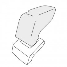 Mittelarmlehne Suzuki SX-4 S-Cross 2013-2021 (nur Adapter)