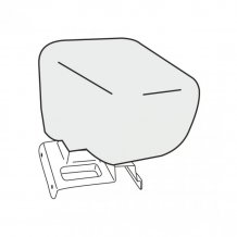 Mittelarmlehne Volkswagen Touran 2003-2015 (nur Adapter)