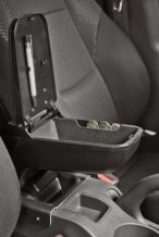 Mittelarmlehne Armster II FORD FOCUS USB + AUX 2015-