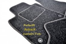 Textil-Autoteppiche Volkswagen Passat B5 1997 - 2005 Perfectfit (4916)