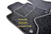 Textil-Autoteppiche Saab 9-3 2008 - Perfectfit (4011)