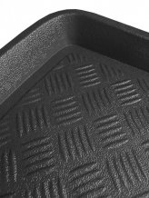 Kunstoff-Kofferraummatte Audi A2 1999-2005 (bez protiskluzu)