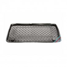 Kunstoff-Kofferraummatte Citroen C2 2003-2009 (bez protiskluzu)
