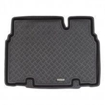 Kunstoff-Kofferraummatte Citroen C3 Aircross 2017-2024 (dolní dno, bez protiskluzu)