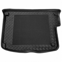 Kunstoff-Kofferraummatte Citroen Xsara Picasso 1999-2012 (s košem v kufru, bez protiskluzu)
