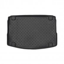 Kunstoff-Kofferraummatte Hyundai i30 N 2019- (htb, horní dno, bez protiskluzu)