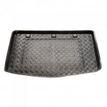 Kunstoff-Kofferraummatte Kia Rio 2011-2017 (hatchback, bez protiskluzu)