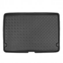 Kunstoff-Kofferraummatte Mercedes M-Class 1997-2005 (W163, off road, bez protiskluzu)
