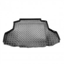 Kunstoff-Kofferraummatte Mitsubishi Lancer 2000-2007 (sedan, bez protiskluzu)
