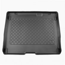 Kunstoff-Kofferraummatte Nissan Townstar 2021- (5 míst)