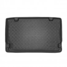 Kunstoff-Kofferraummatte Renault Clio 2020-2026 (hybrid, bez protiskluzu)