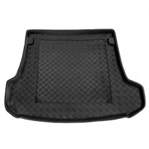 Kunstoff-Kofferraummatte Saab 9-5 1998-2010 (combi, bez protiskluzu)