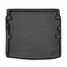 Kunstoff-Kofferraummatte Škoda Octavia IV. 2020- (combi, dolní dno, bez protiskluzu)
