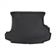 Kunstoff-Kofferraummatte Suzuki Kizashi 2009-2014 (bez protiskluzu)